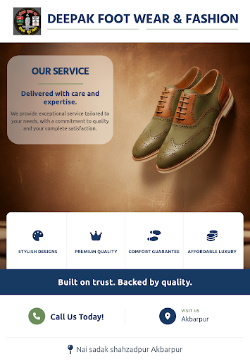 branded shoes post image