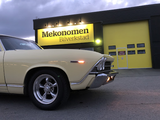 Mekonomen Bilverkstad Vilhelmina / D Lindbergs Verkstad AB