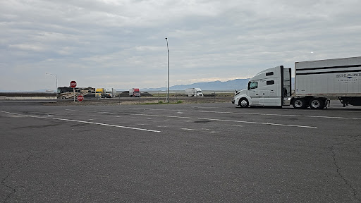 Trinity Rest Area - Visual