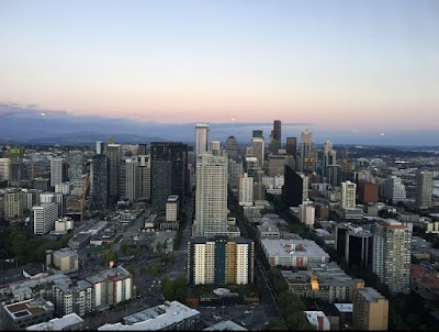 Sky City at the Space Needle