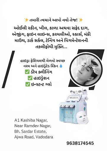 We are started hydra facial treatment post image