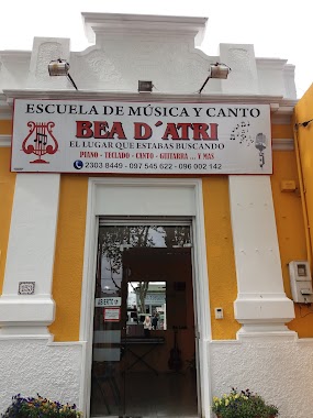 Escuela De Musica Bea D'Atri, Author: Beatriz Silva