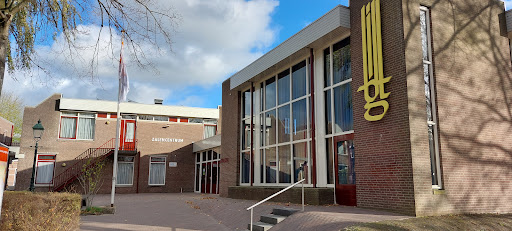 Protestantse Gemeente Oudewater - Ontmoetingskerk
