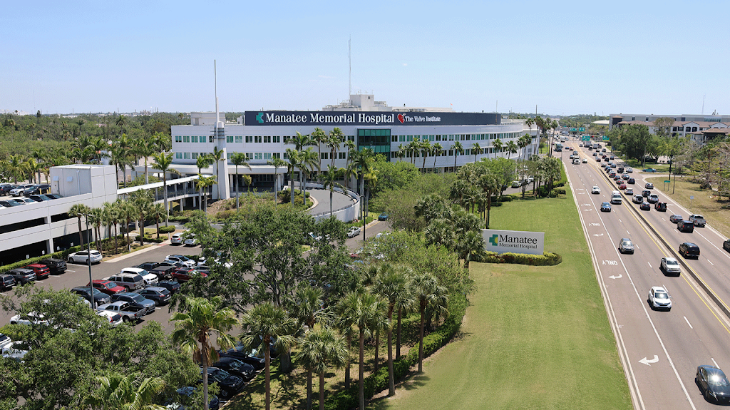 Manatee Memorial Hospital