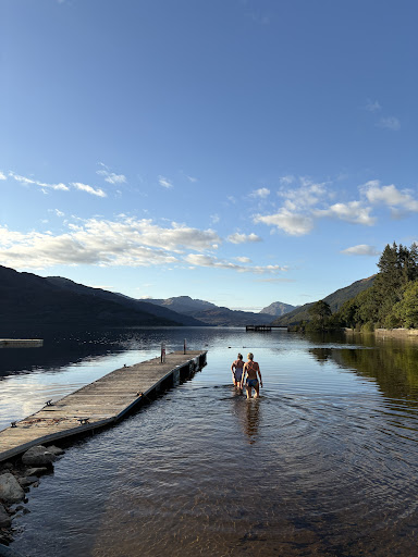 Hot Tottie Sauna Rowardennan