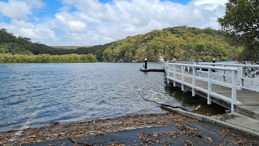 Swallow Rock Boat Ramp Logo
