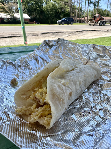 Lupe's Breakfast - Visual