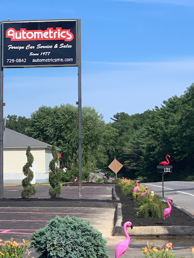 Autometrics - Visual