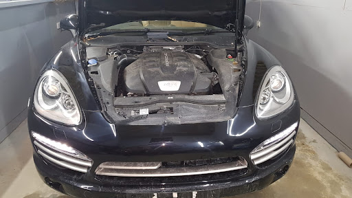Mobile Car battery replacement-Musselburgh Logo