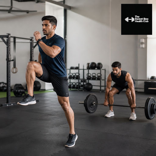 Looking for a gym near me that actually helps you burn fat and stay consistent? At The Sweat Box… post image