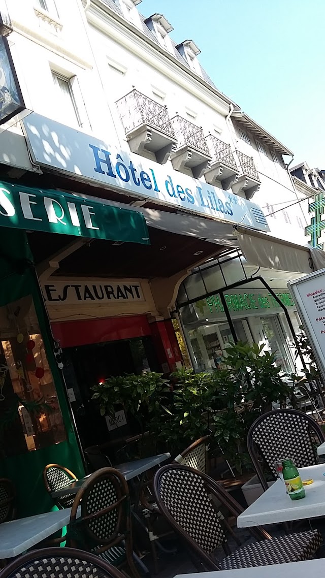Hôtel & Spa Les Lilas