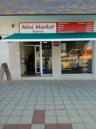 Minimarket Express