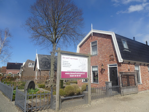De werf van koper - Thumbnail