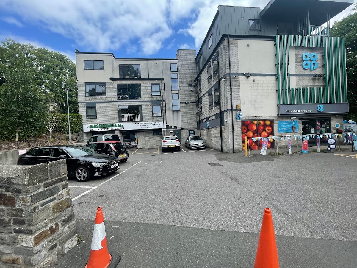 Digs Swansea Student Accommodation