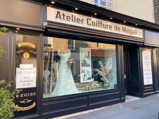 Atelier coiffure de Magali