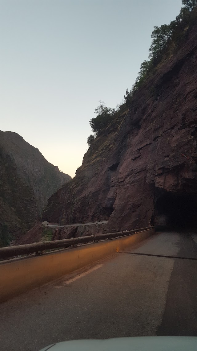 Gorges Supérieures du Cians