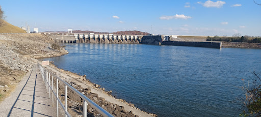 Ft Loudon Dam - Thumbnail