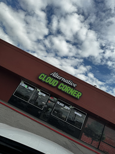 Alternative Cloud Corner - Visual