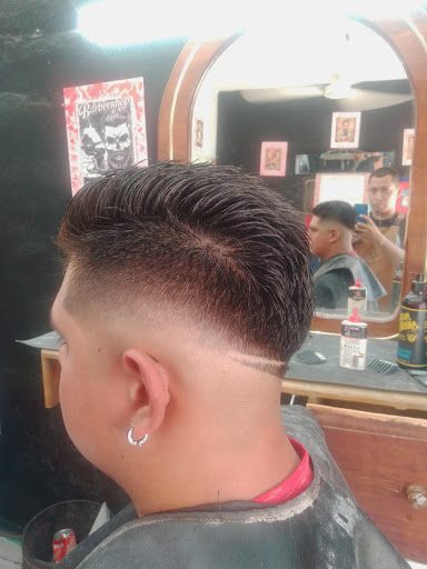Barber Charly