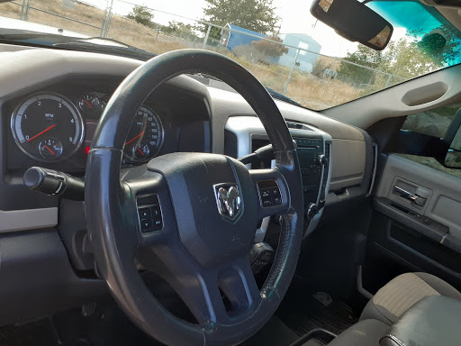 AJ Auto Solutions - Visual