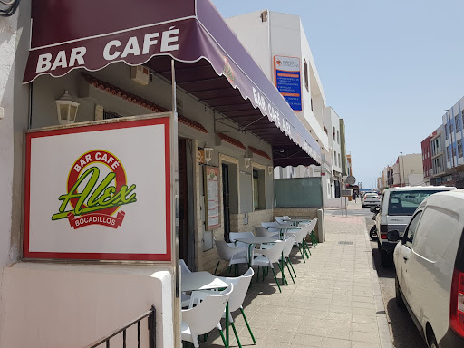 Bar Café Alex