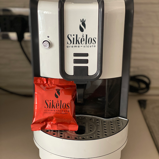 Sikélos Caffè - Visual