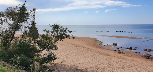 Vidzemes akmeņainā jūrmala