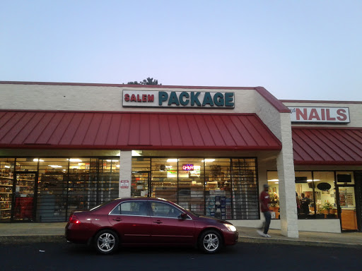 Salem Package - Visual