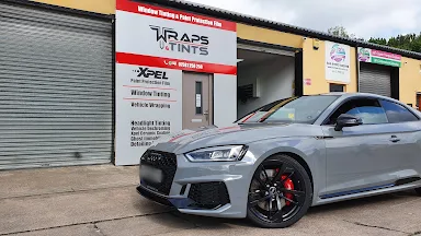Recent work by XPEL PPF / Wraps and Tints Ltd in Preston (photo 7)