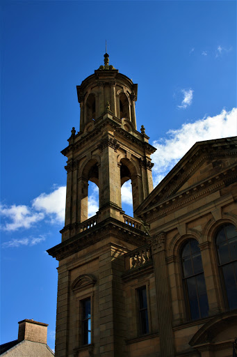 Tain Parish Church (Church of Scotland)