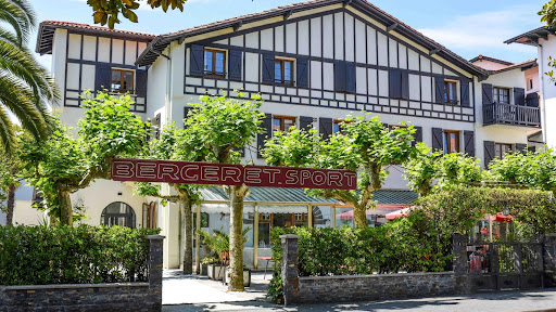 Hôtel Restaurant Bergeret Sport, Hendaye