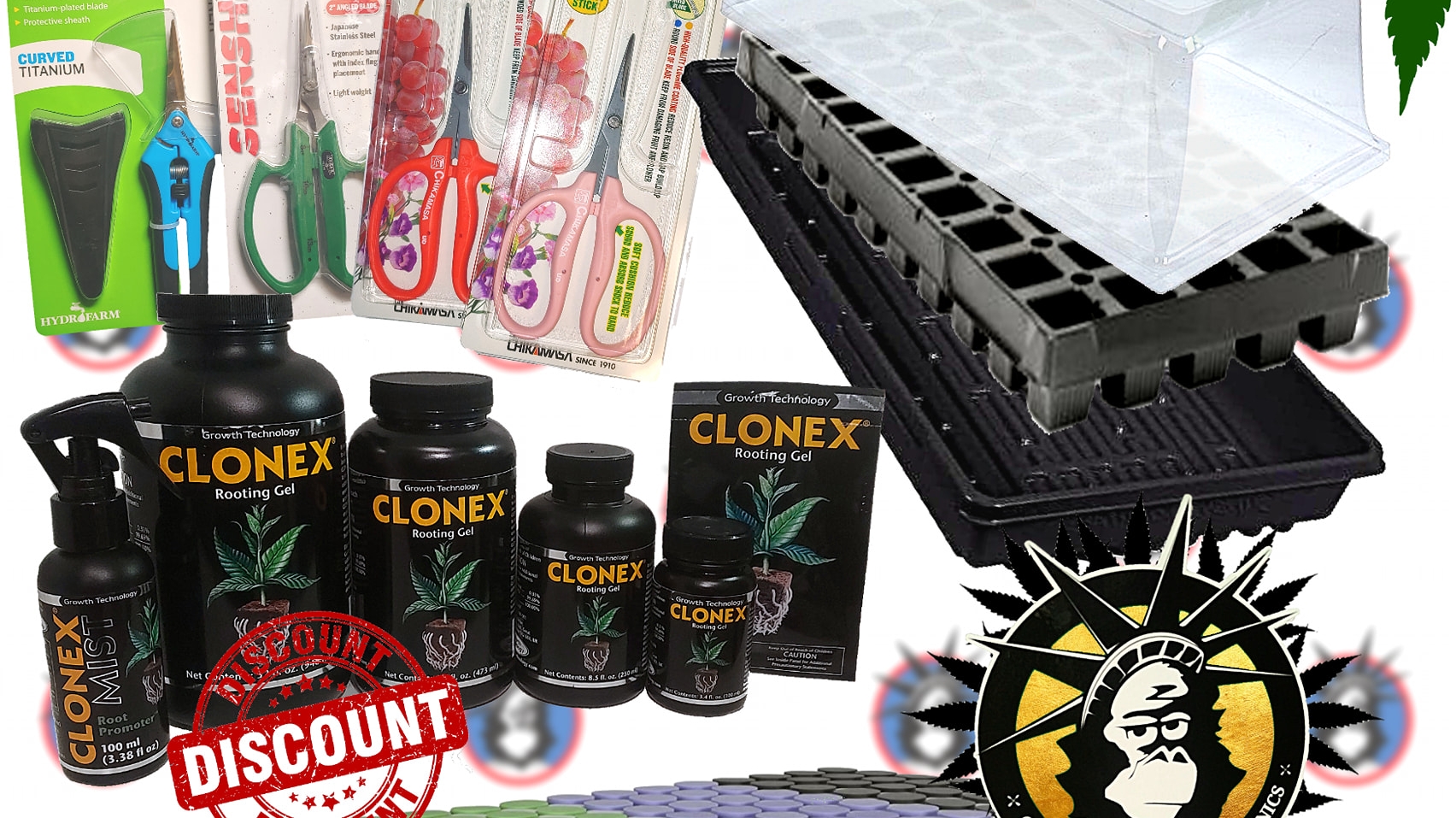 Guerrilla Grow Hydroponics
