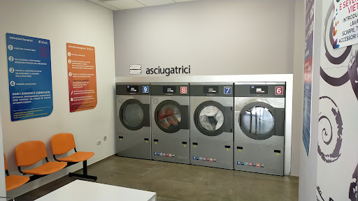 Lavanderia Automatica iWash - Visual