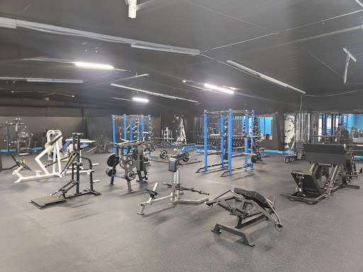 Underdog Nutrition & Gym