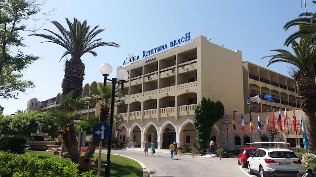 Aquila Rithymna Beach