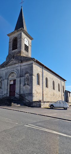 Eglise Saint-Gérard