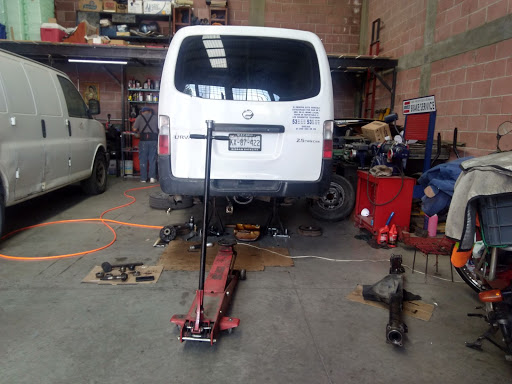 Matenimiento automotriz