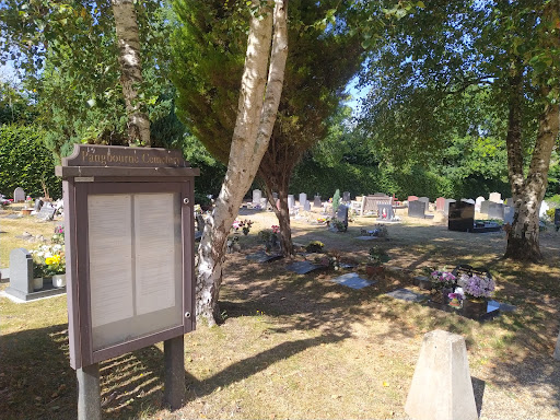 Pangbourne Hill Cemetery