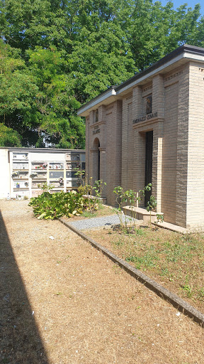 Cimitero cade' - Visual