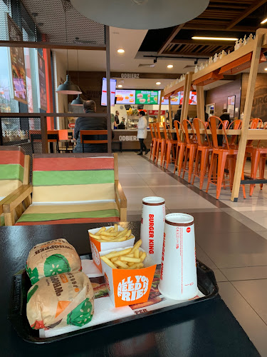 Burger King - Restauracja