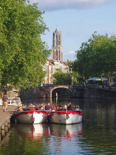 Tapasboot Utrecht - Visual