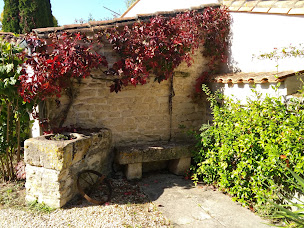 Photo n°6 de Le Logis de Vallans à Vallans (Chambre d'hôtes)