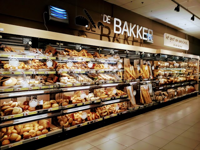 Carrefour Market Groene Vallei Gent