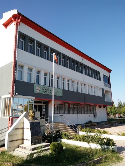Photos of Elazığ Halk Eğitim Merkezi ve Akşam Sanat Okulu