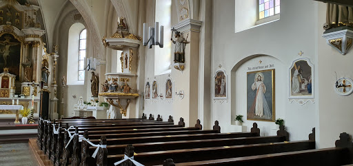 St. Sergius und Bacchus - Visual