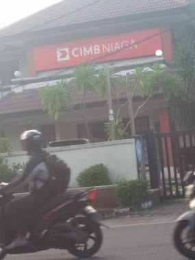 Bank CIMB Niaga - Tangerang Daan Mogot, Author: Fadhilul Aziz