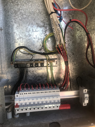Seamer Electrical - Thumbnail
