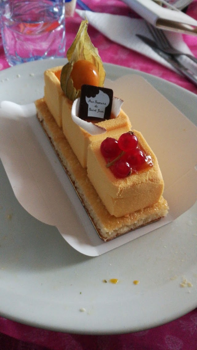 Aux Saveurs De Saint Jean