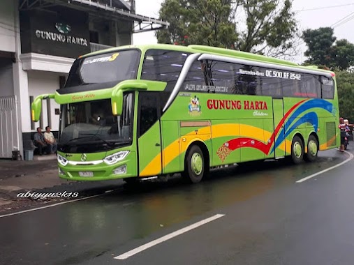 agen bus gunung harta Griya Alam Sentosa, Author: Mul Cileungsi