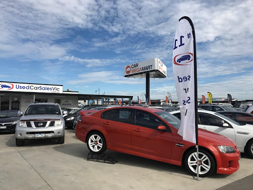 Used Car Sales Vic